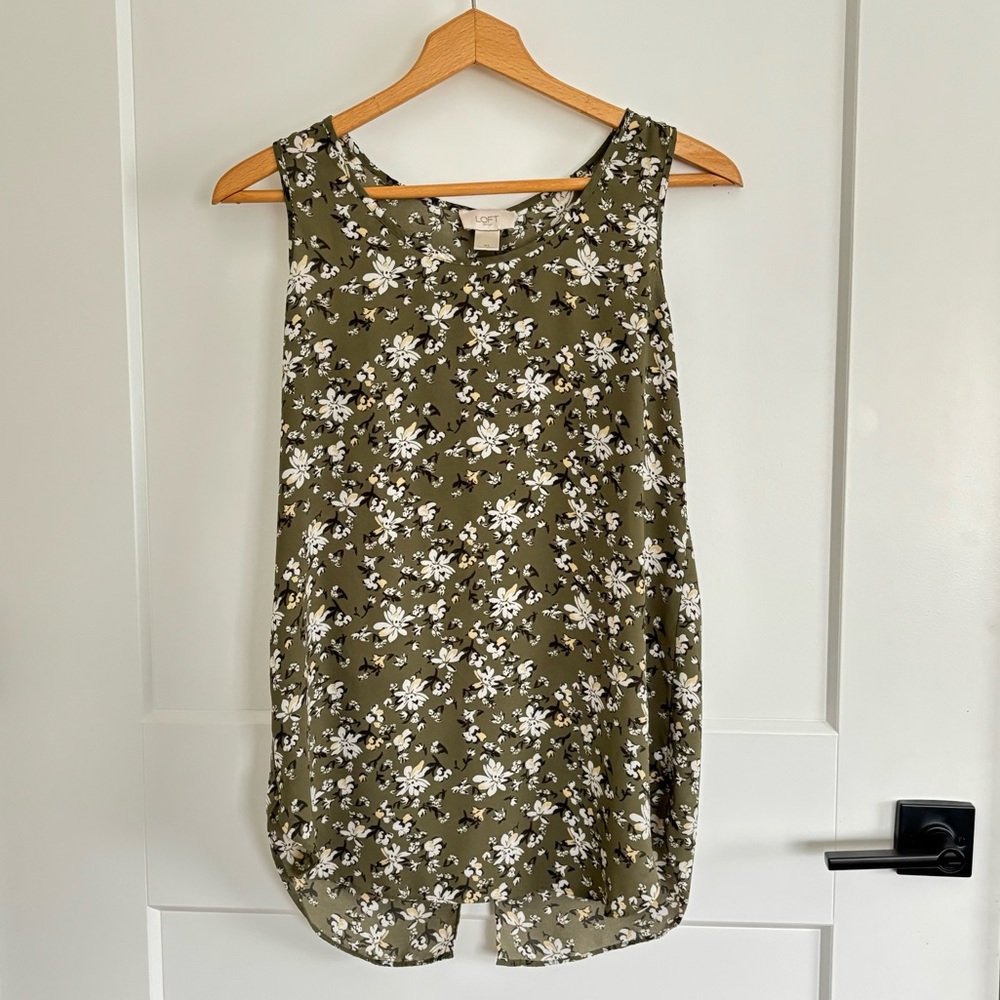 LOFT Tank Top